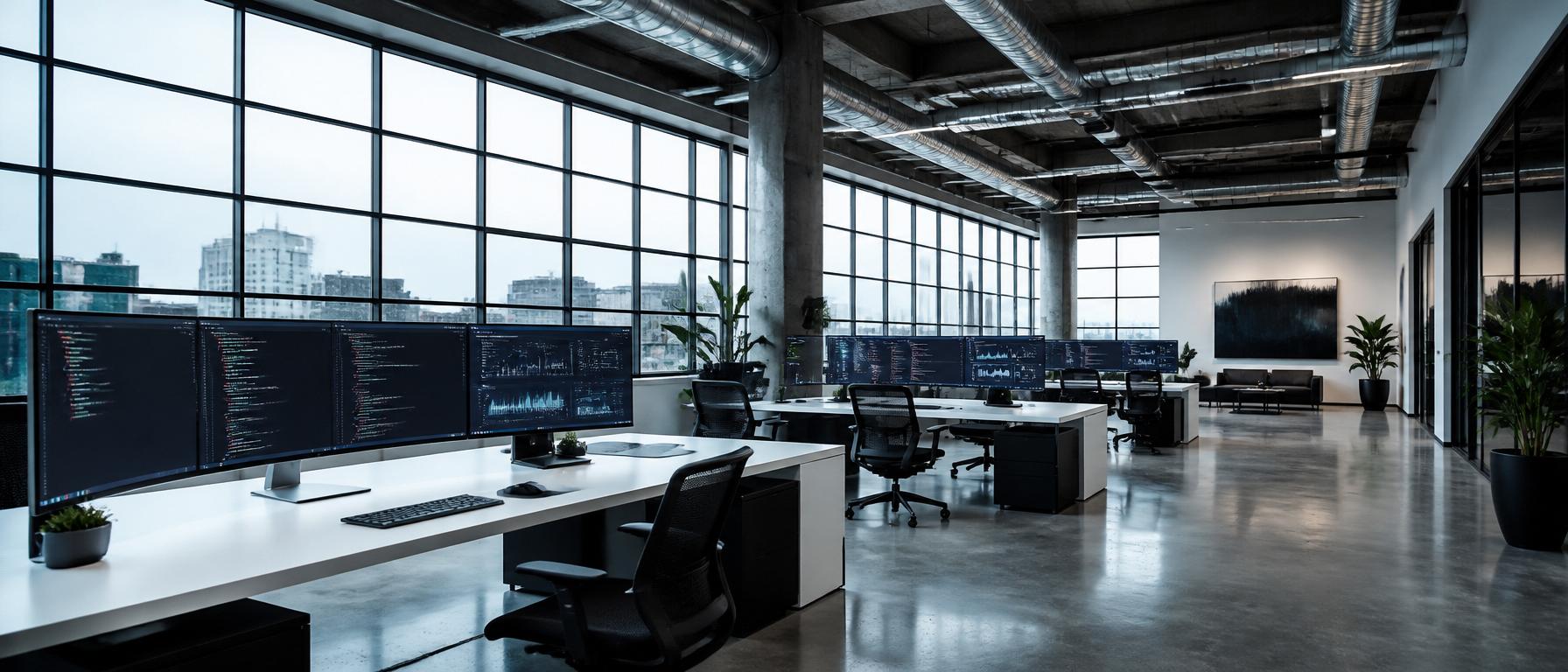Inside the Kineticloud engineering studio